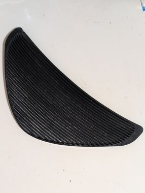 Litter-Robot 3 Open Air Drawer Step Mat Genuine Used Accessory Replacement